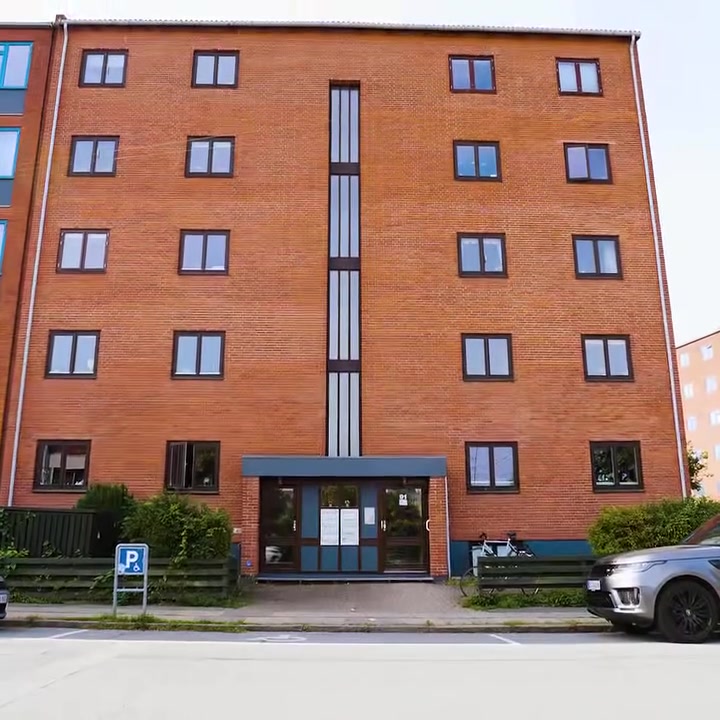 3-værelses bolig, 99 m² – Valby