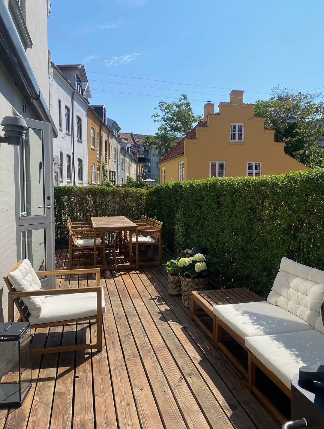 Skuffebolig – Aarhus C
