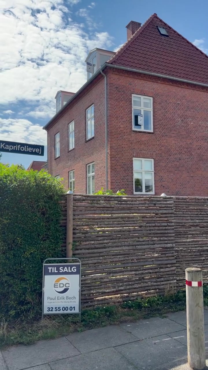 Skuffebolig, 269 m² – Amager