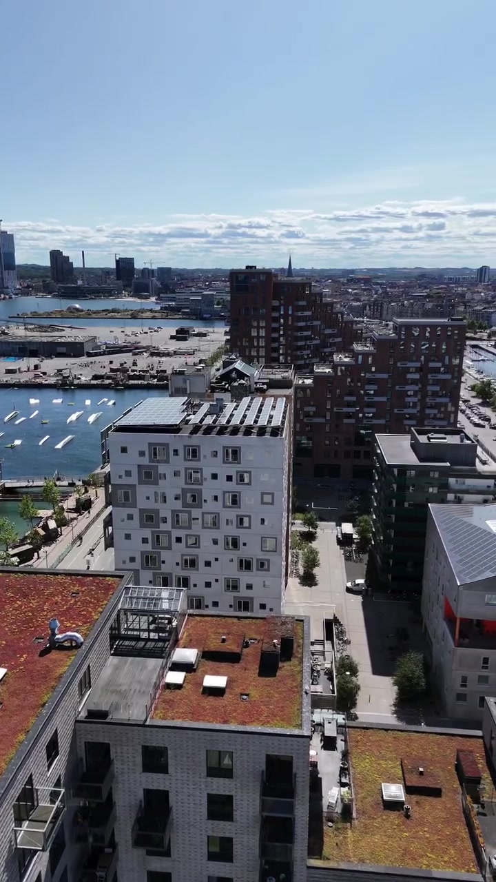 Skuffebolig – Aarhus C