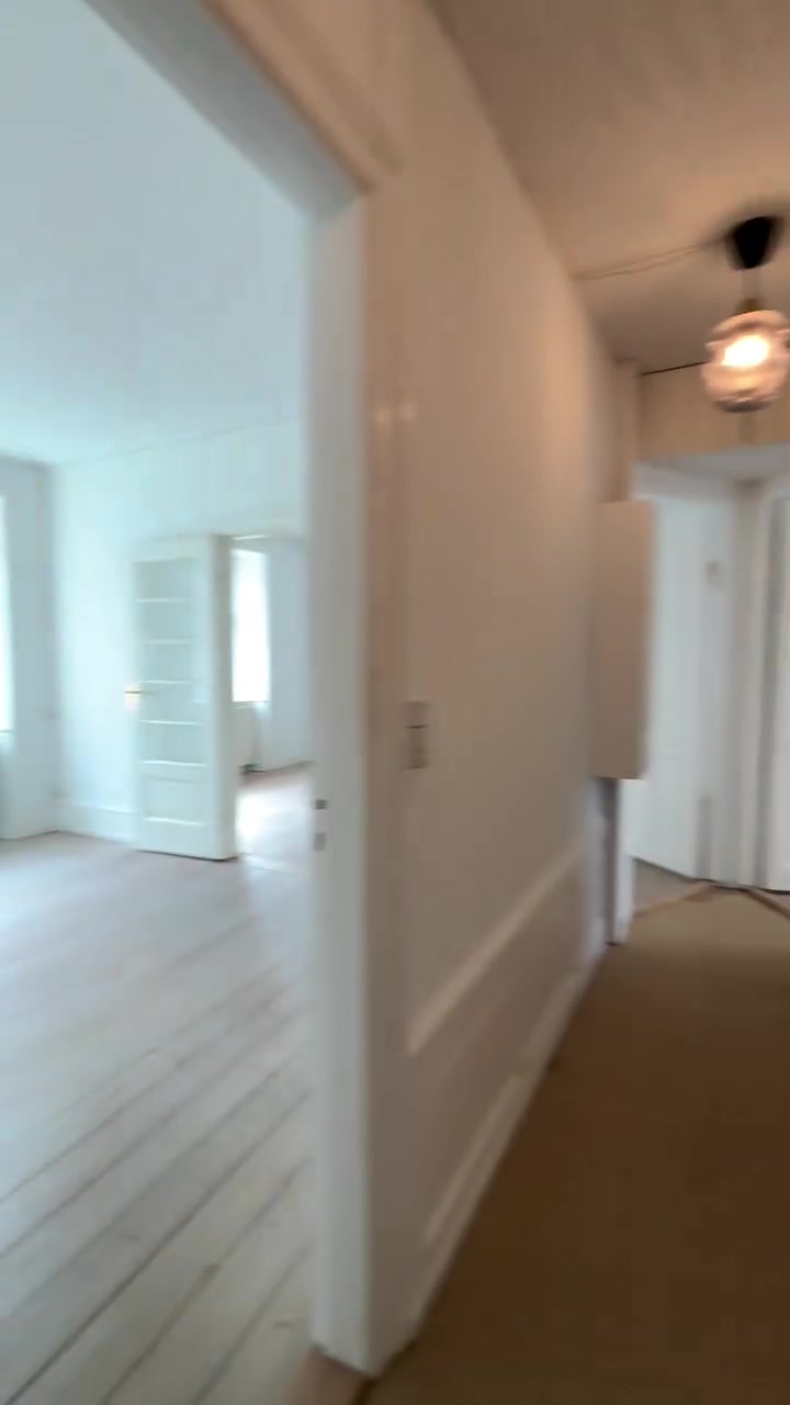 Skuffebolig – Frederiksberg