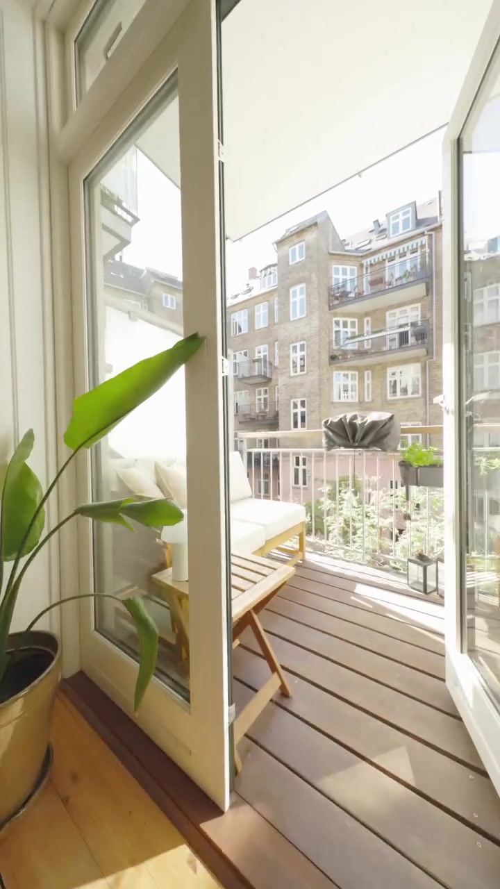 Skuffebolig – Vesterbro