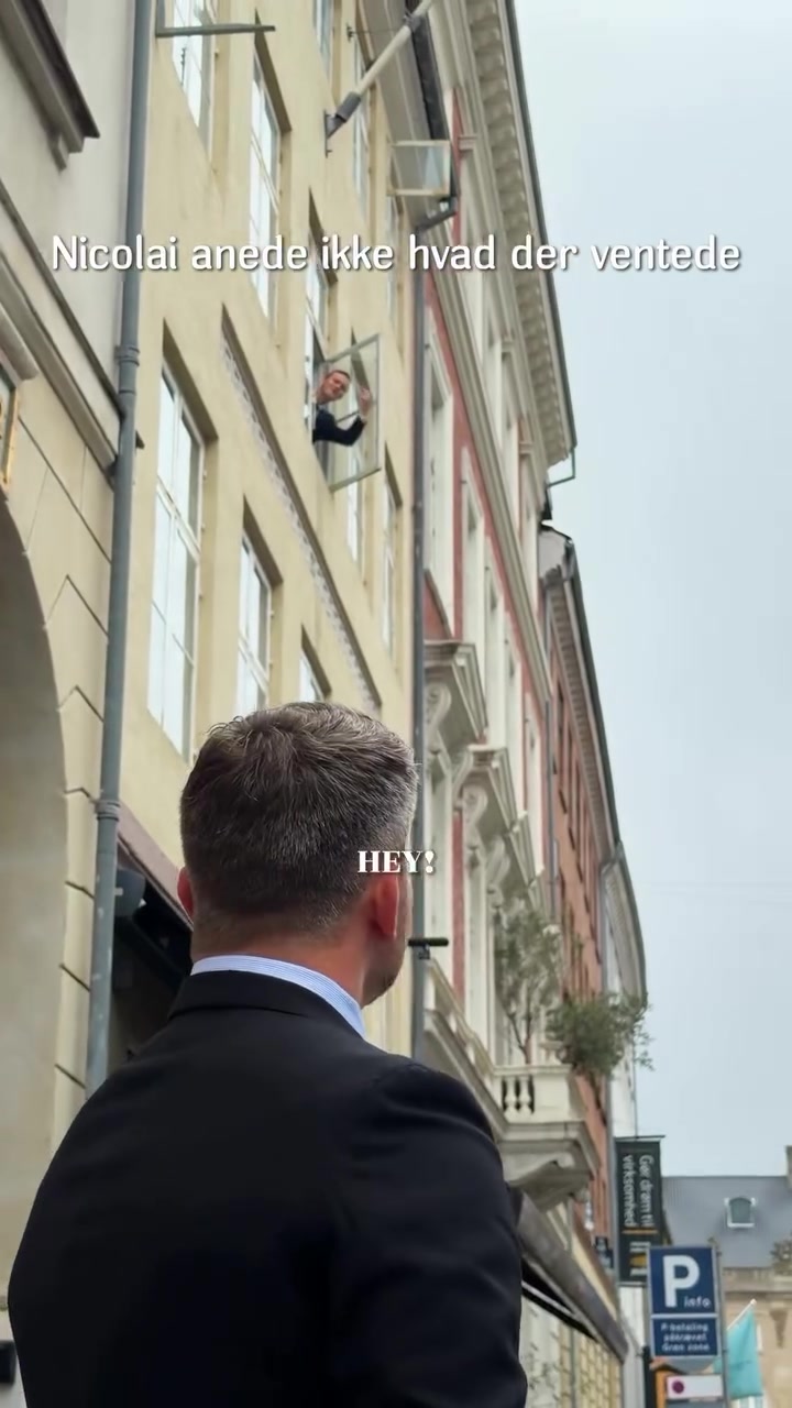 3-værelses bolig, 121 m² – Christianshavn