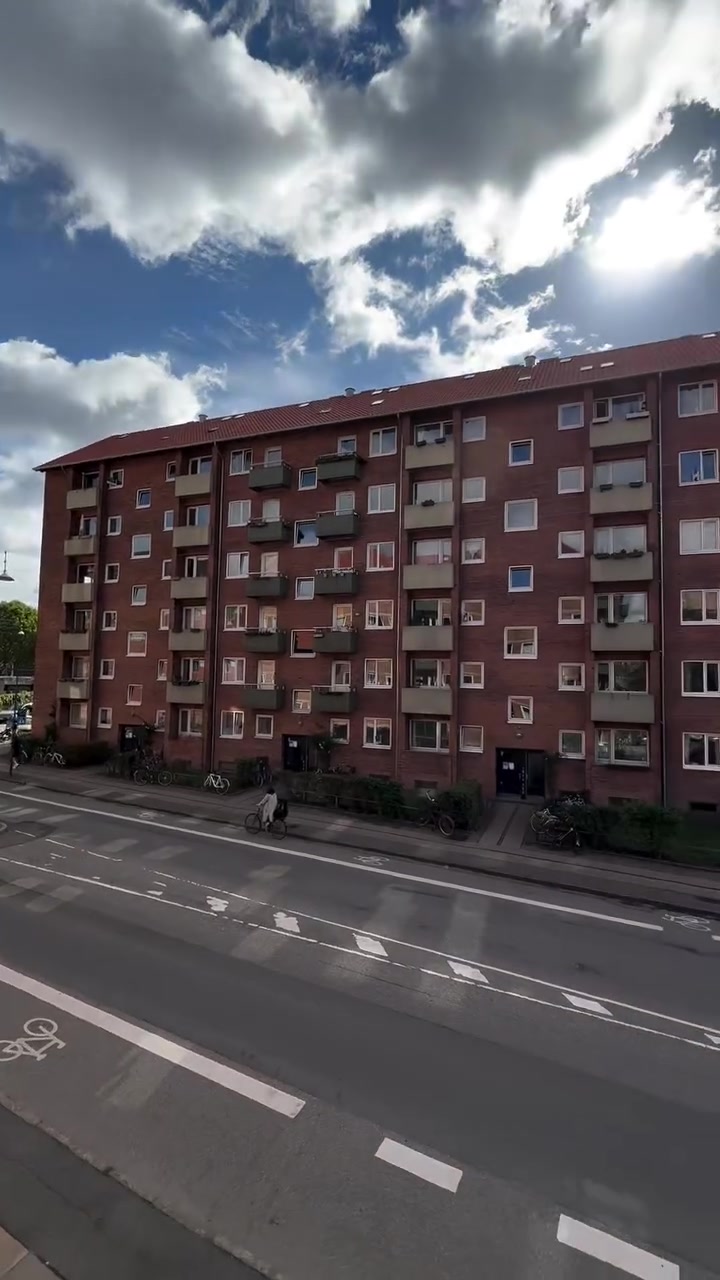 Skuffebolig – Nørrebro