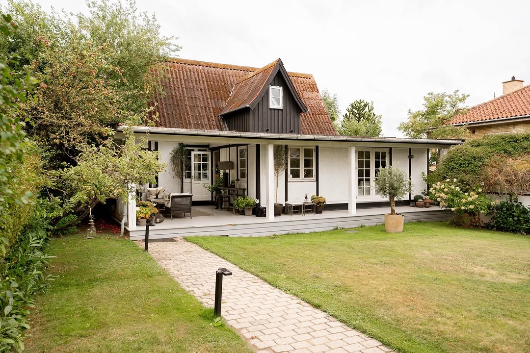 Skuffebolig, 182 m² – Hellerup