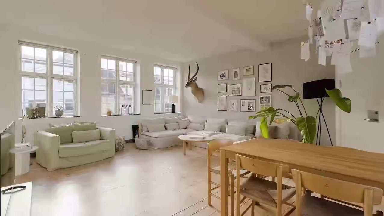 Skuffebolig, 83 m² – Latinerkvarteret