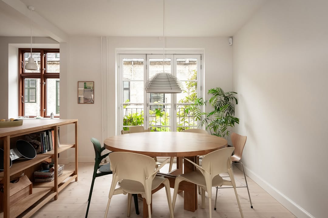 Skuffebolig – Østerbro