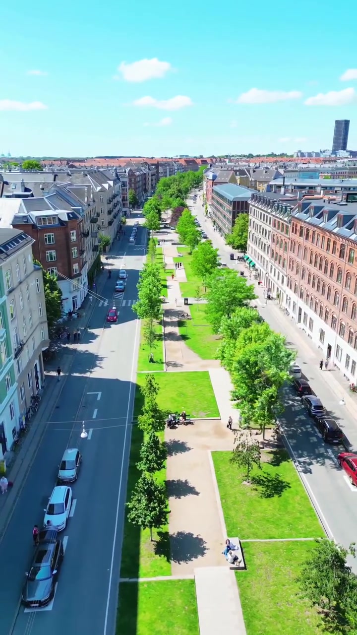 3-værelses bolig – Vesterbro