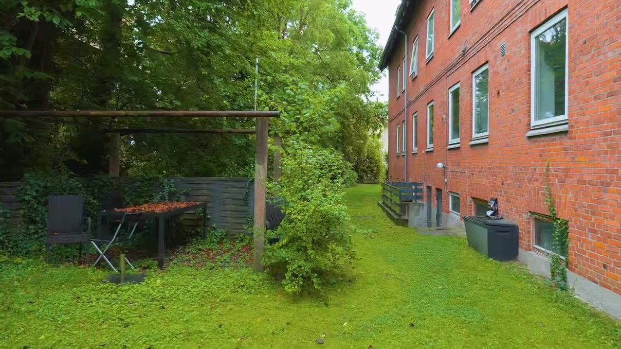 Skuffebolig – Hvidovre