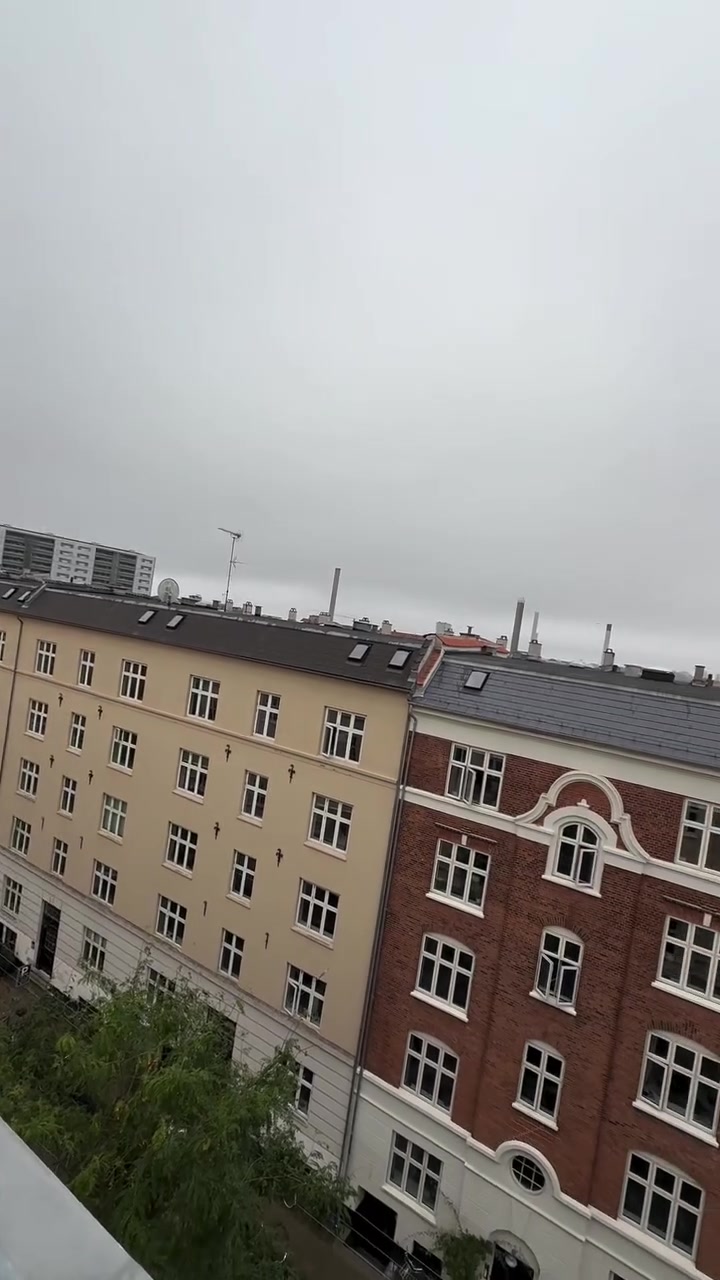 Skuffebolig, 120 m² – Nørrebro