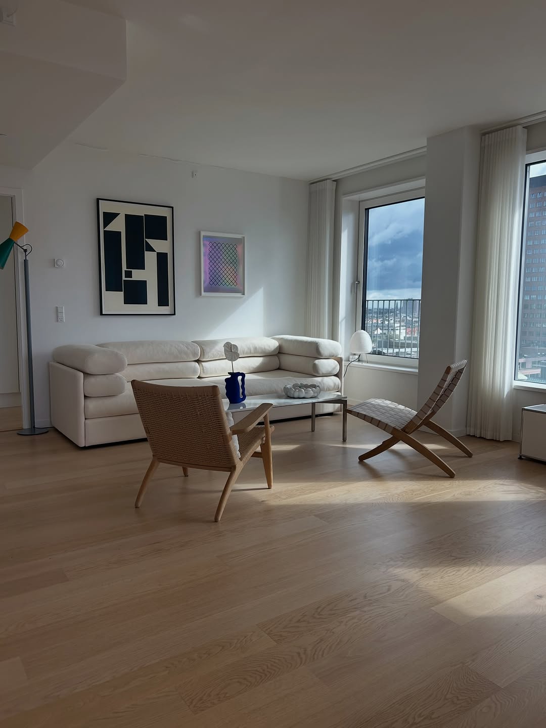 3-værelses bolig, 94 m² – Vesterbro