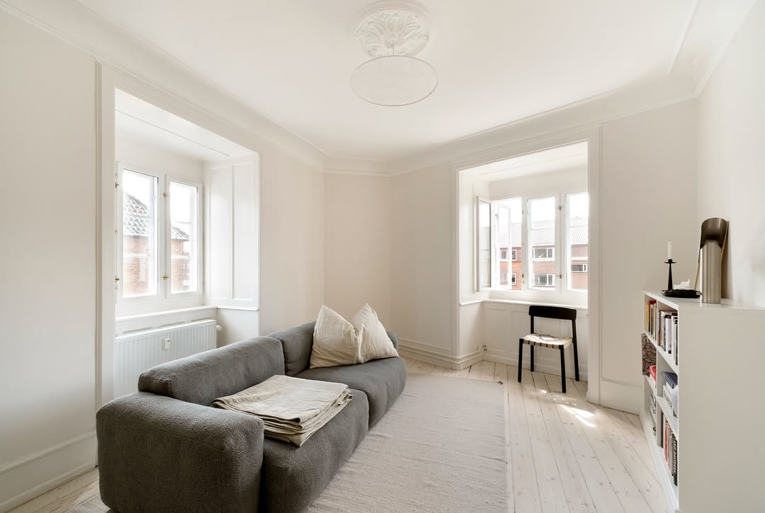 Skuffebolig, 89 m² – Nørrebro