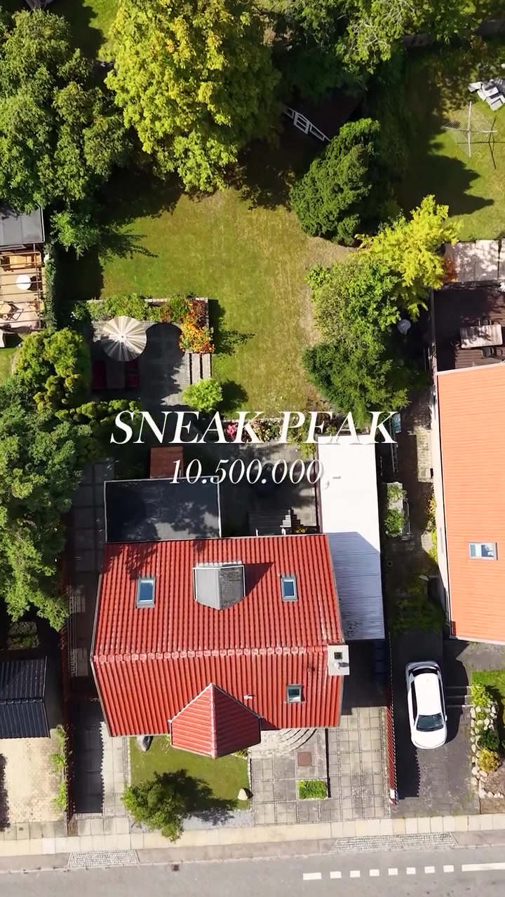 Skuffebolig – Rødovre