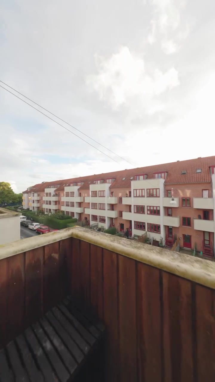 2-værelses bolig – Valby