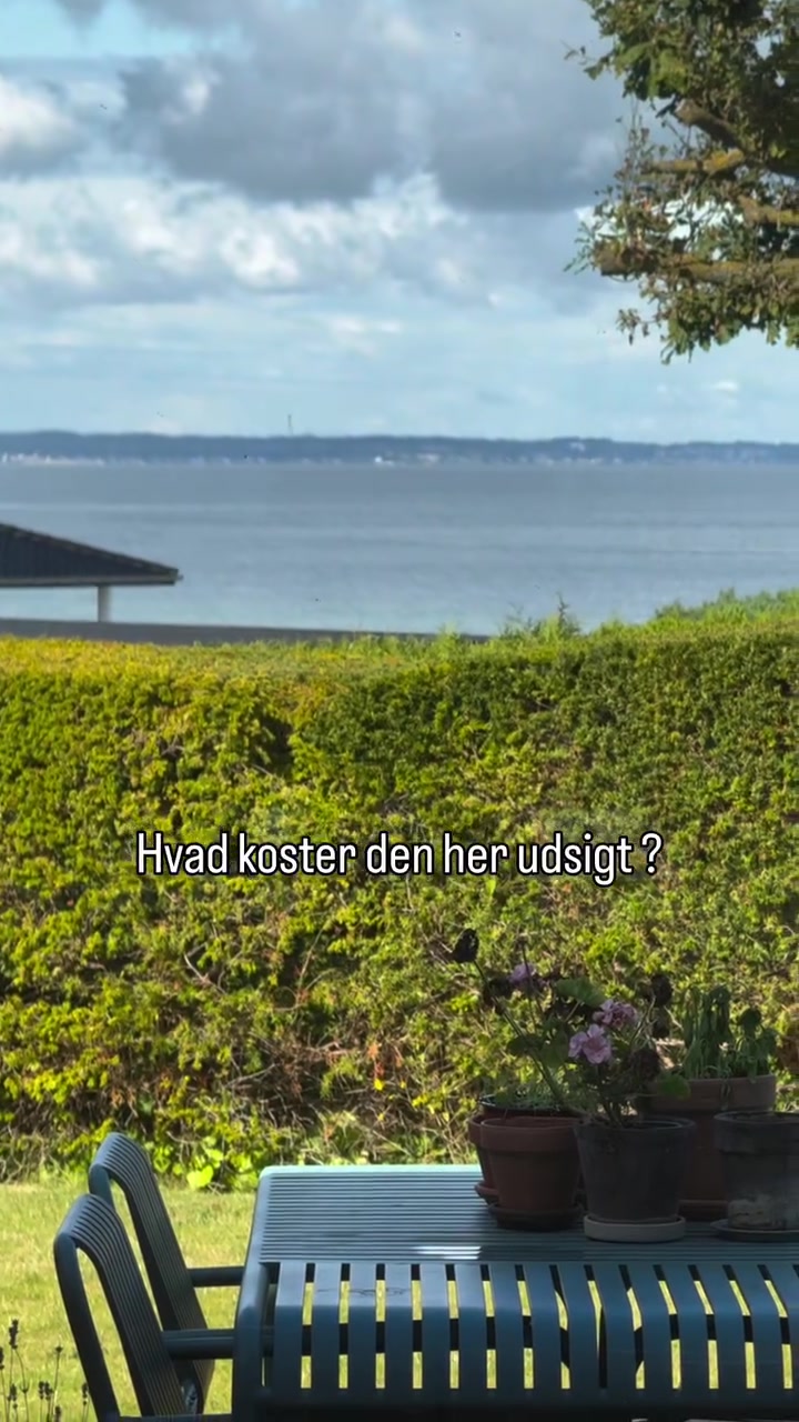 Skuffebolig – Rungsted