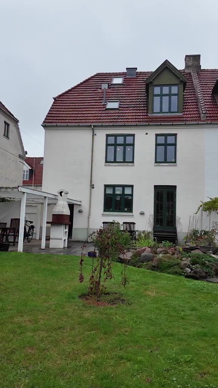 Skuffebolig – Valby