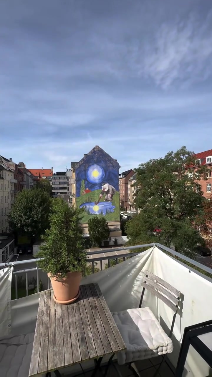 Skuffebolig, 78 m² – Frederiksberg