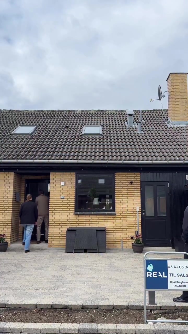 5-værelses bolig, 171 m² – Glostrup