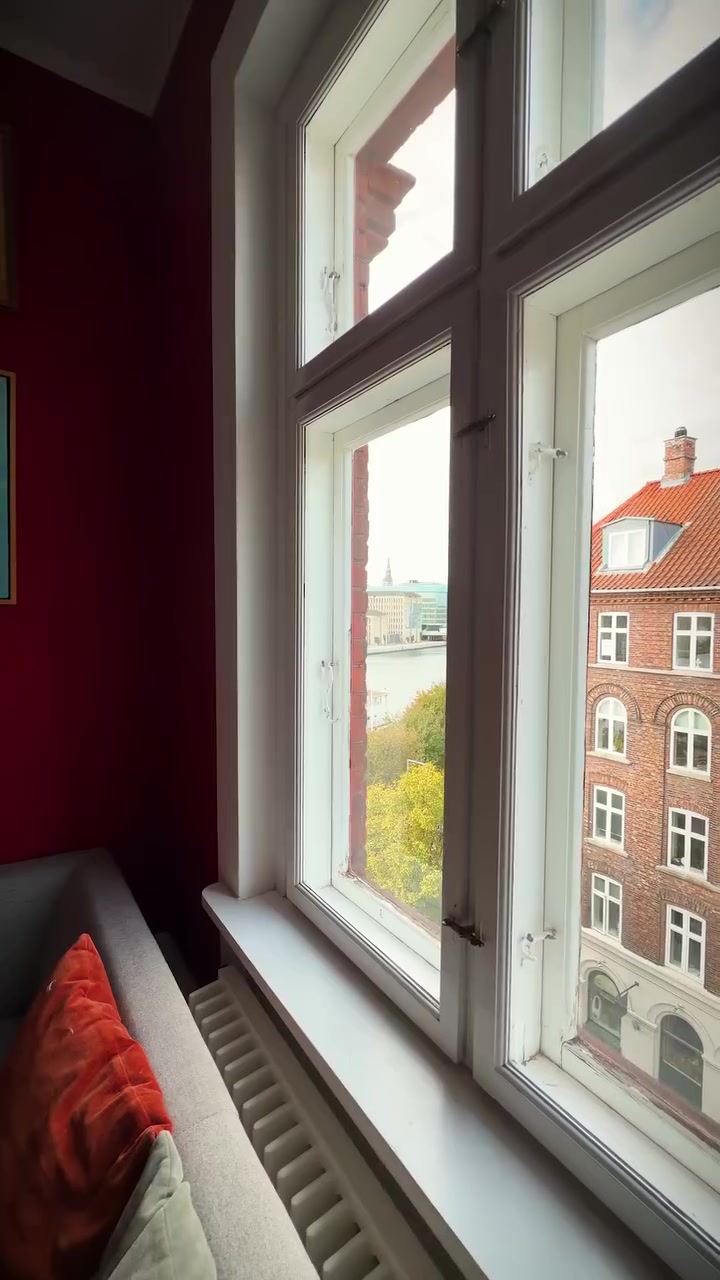 4-værelses bolig, 112 m² – Indre By