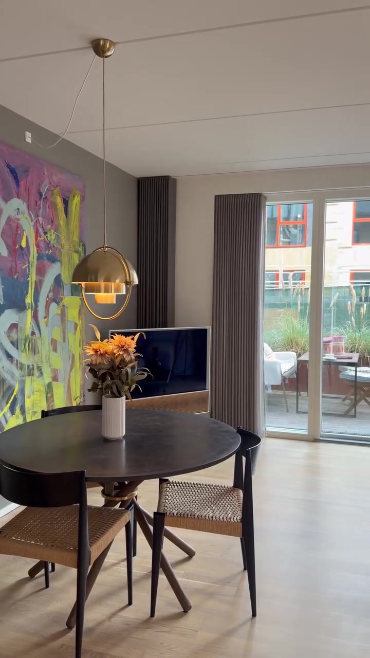 4-værelses bolig, 134 m² – Amager