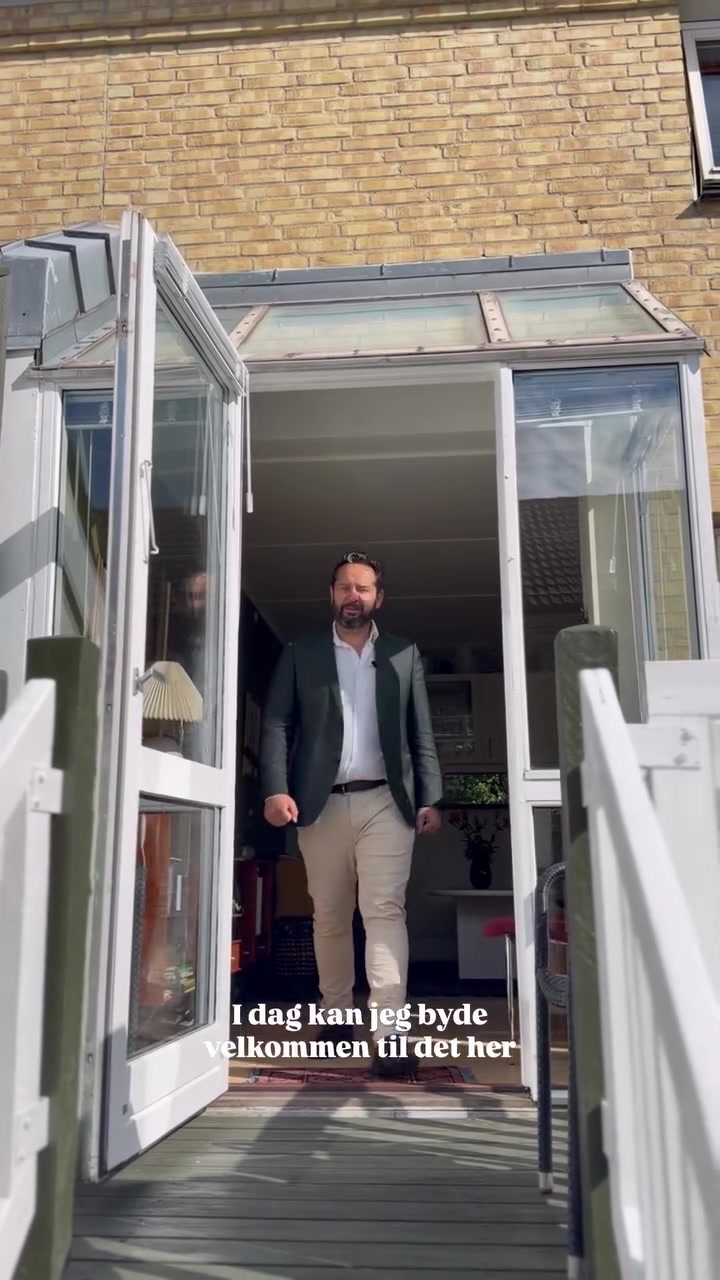 3-værelses bolig, 87 m² – Fuglebakkekvarter