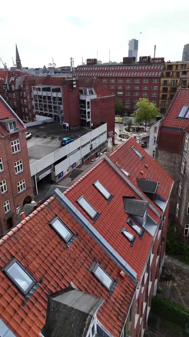 Skuffebolig – Øgaderne