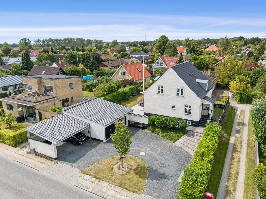 Skuffebolig, 671 m² – Lyngby