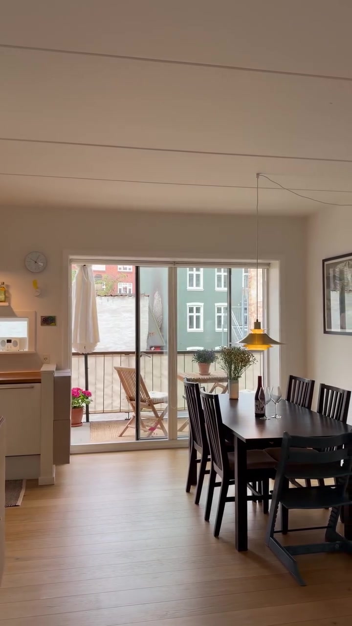 3-værelses bolig, 85 m² – Amager