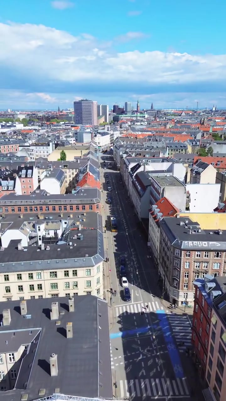 Skuffebolig, 68 m² – Vesterbro