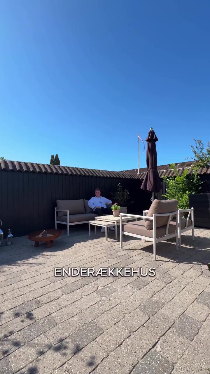 Skuffebolig – Brøndby