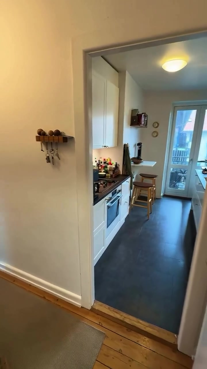 4-værelses bolig, 105 m² – Valby