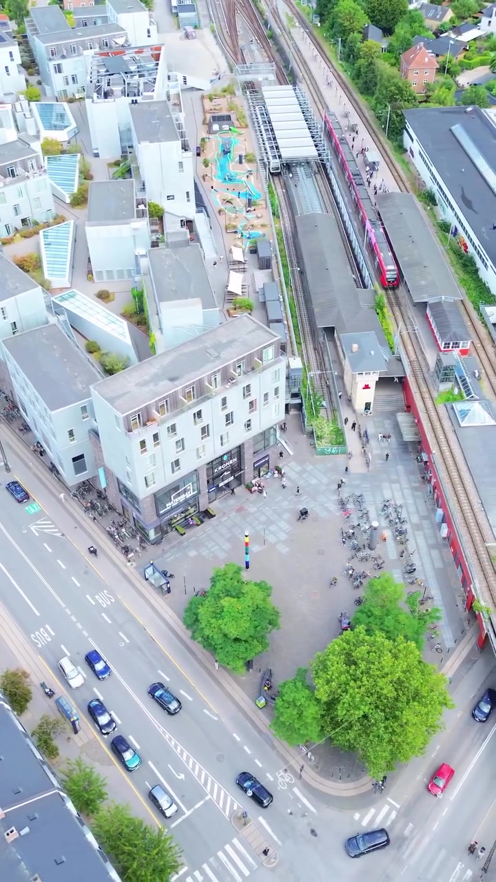 Skuffebolig, 178 m² – Frederiksberg