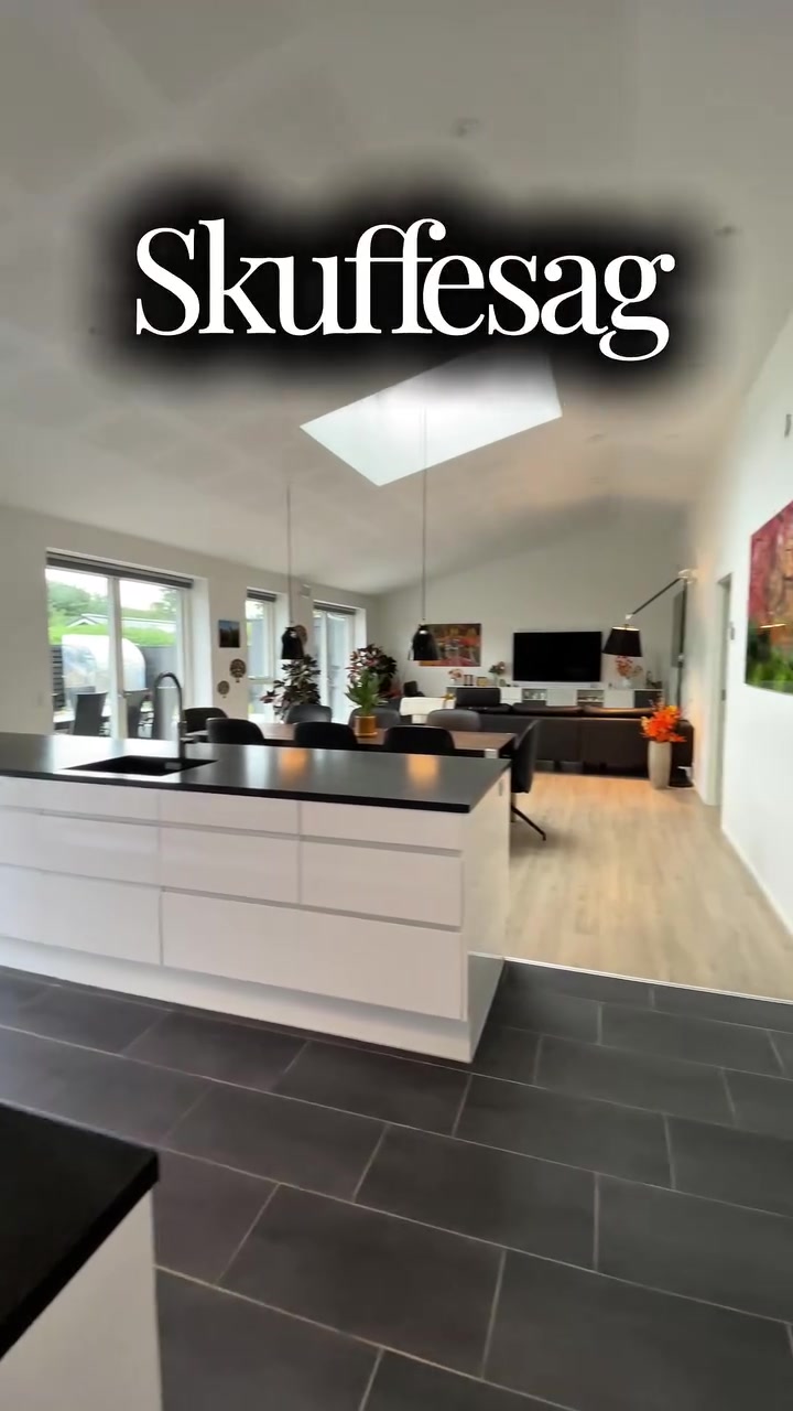Skuffebolig – Herlev