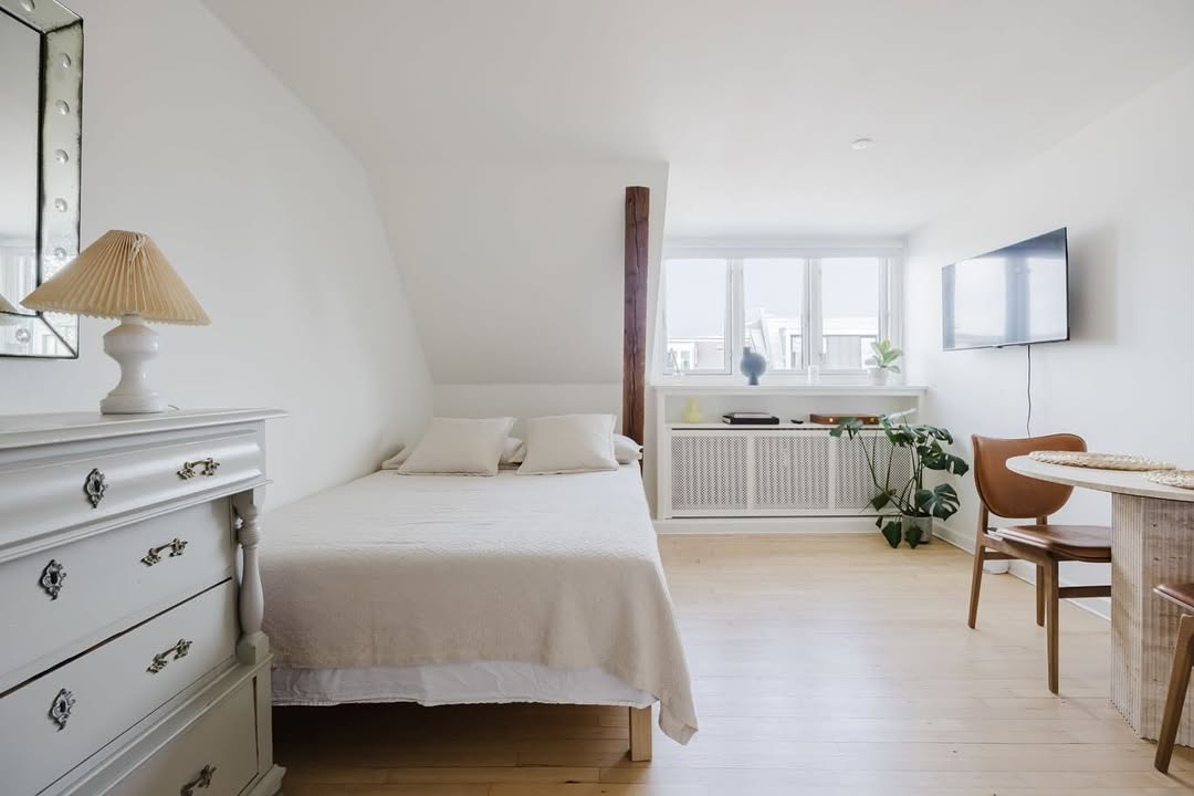 Skuffebolig – Nørrebro