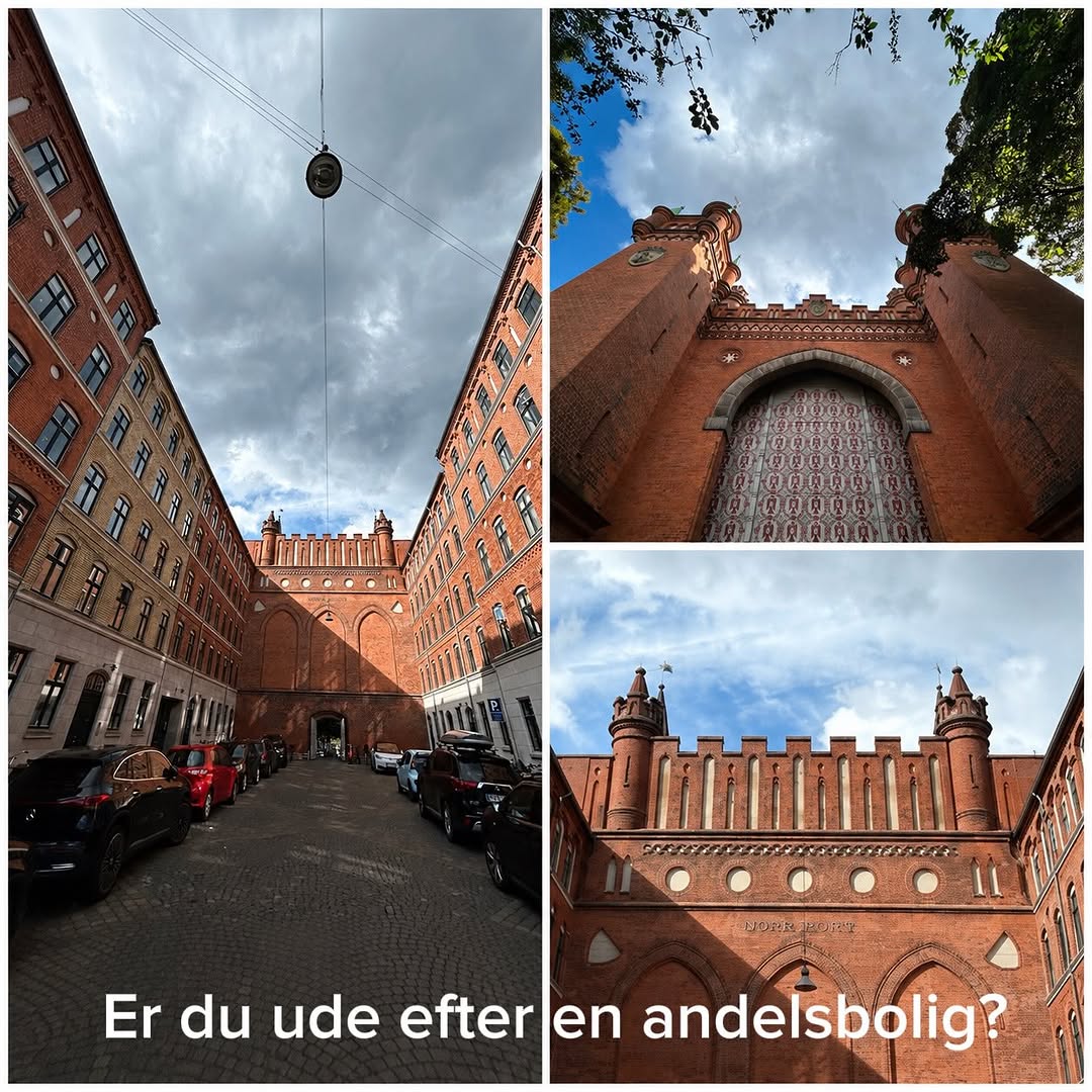 Skuffebolig – Vesterbro