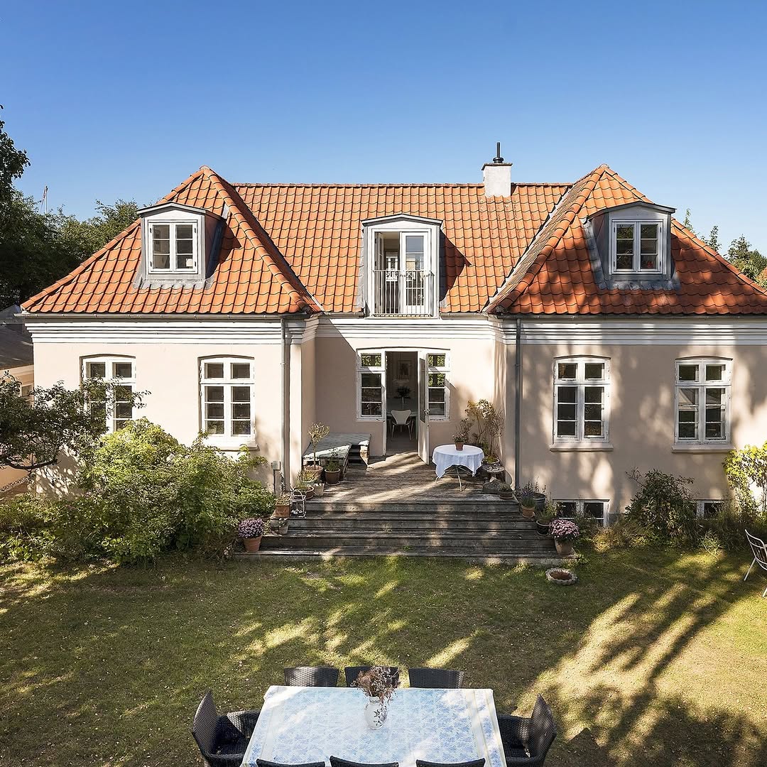 4-værelses bolig, 158 m² – Gentofte