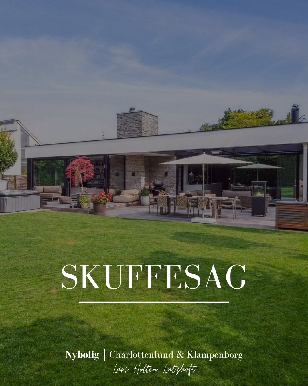 Skuffebolig – Hellerup