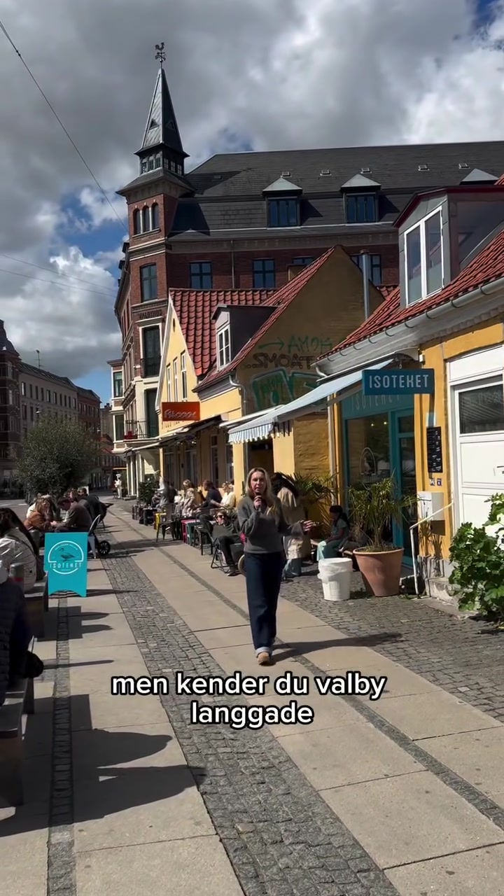 4-værelses bolig, 104 m² – Frederiksberg
