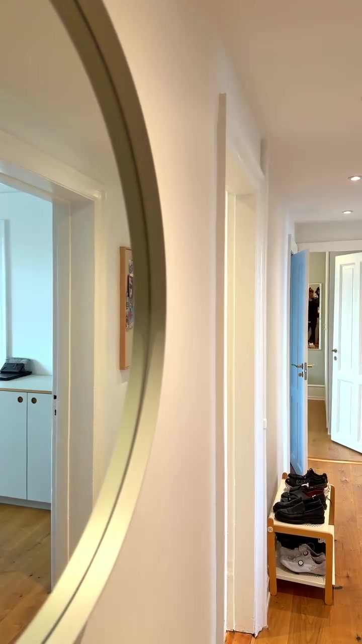 Skuffebolig, 83 m² – Indre By