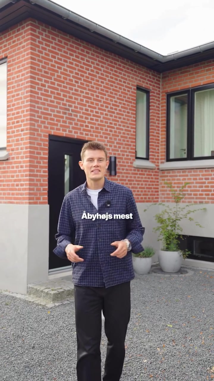 Skuffebolig, 141 m² – Åbyhøj