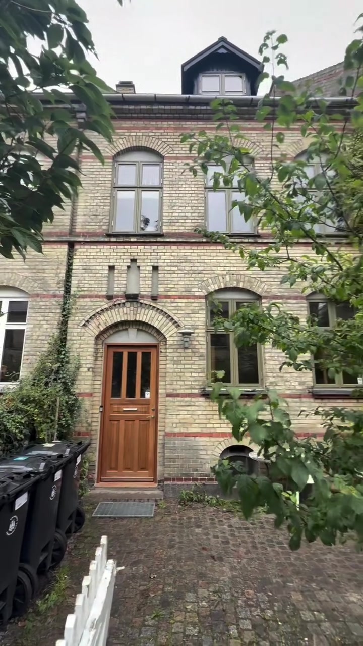 Skuffebolig – Østerbro