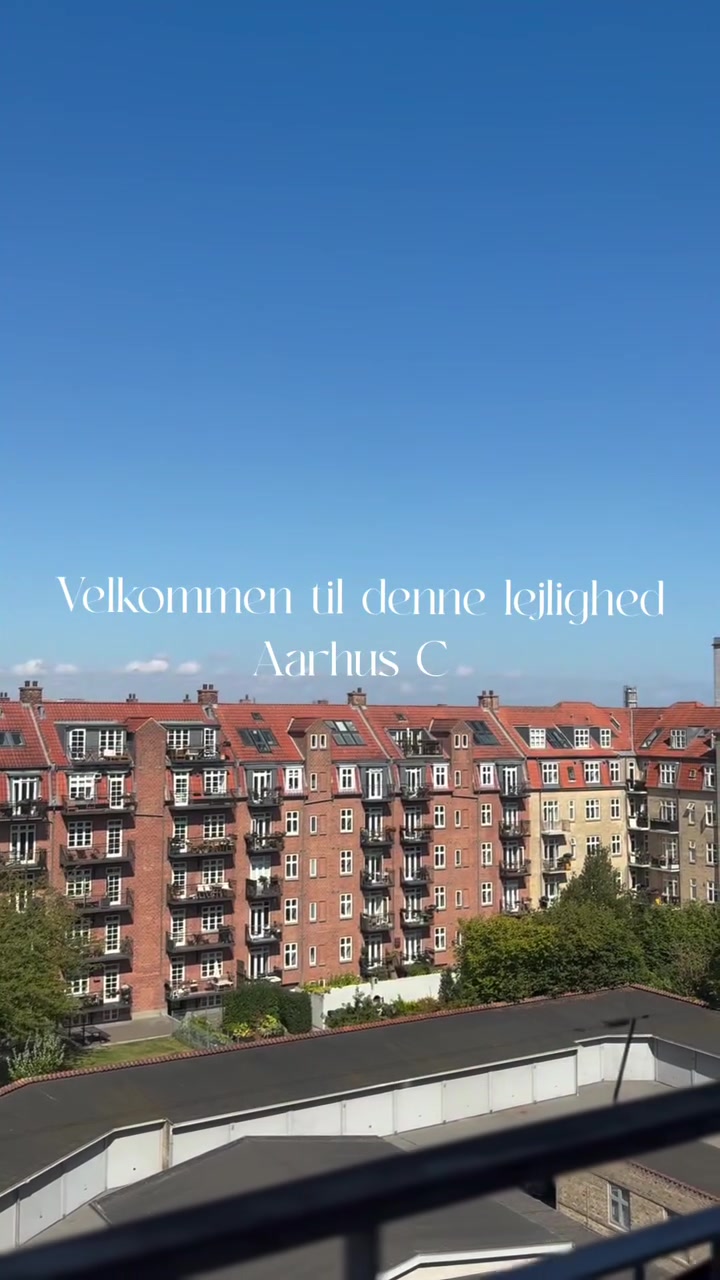 Skuffebolig – Aarhus C