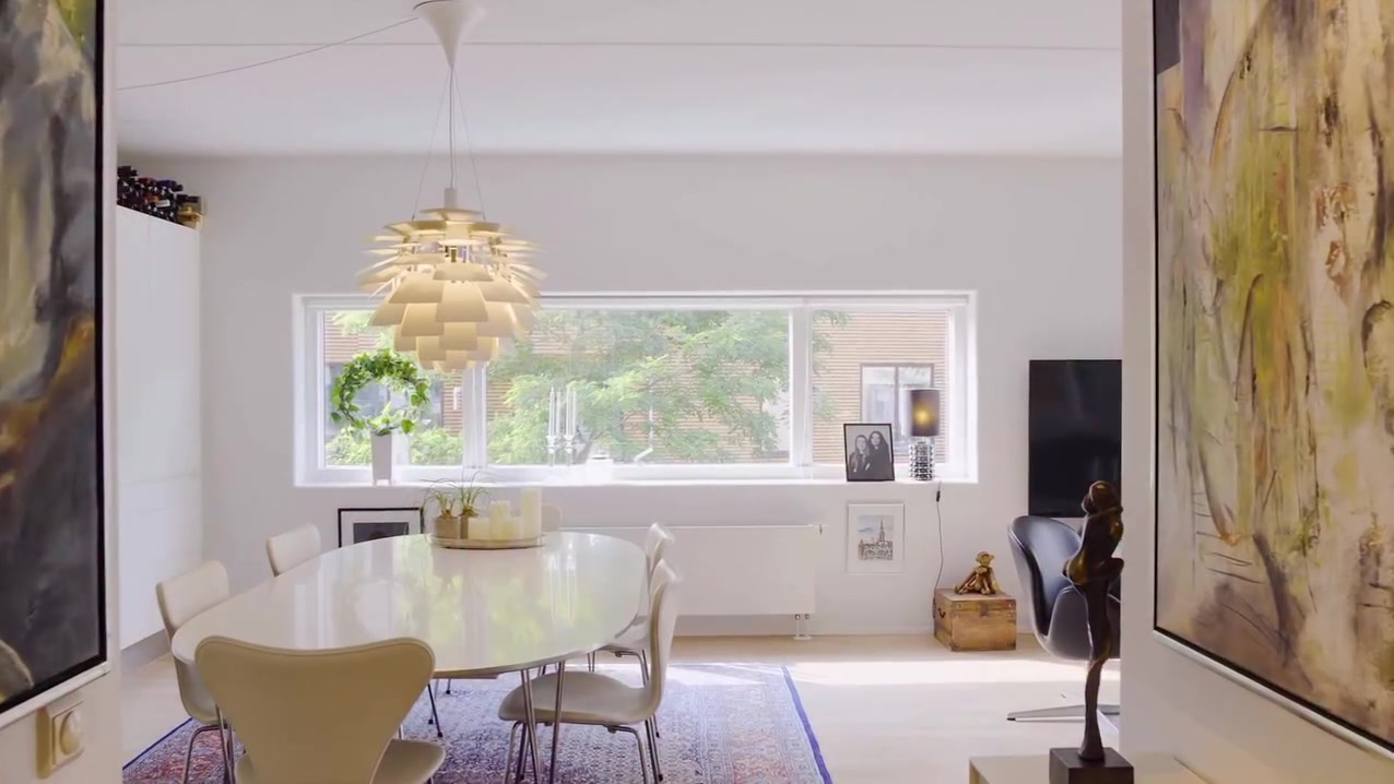 Skuffebolig, 114 m² – Aarhus C