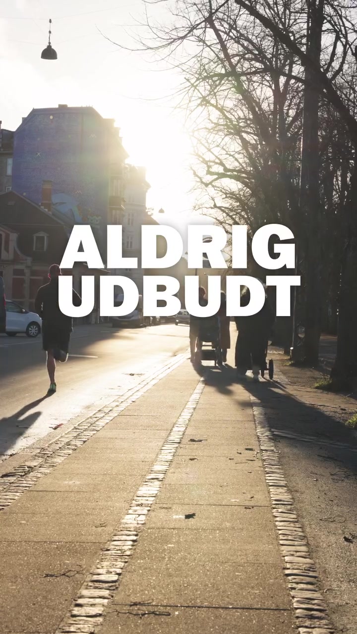 4-værelses bolig, 114 m² – Nørrebro