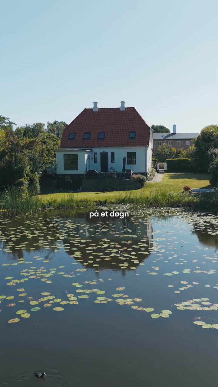 Skuffebolig – Gentofte