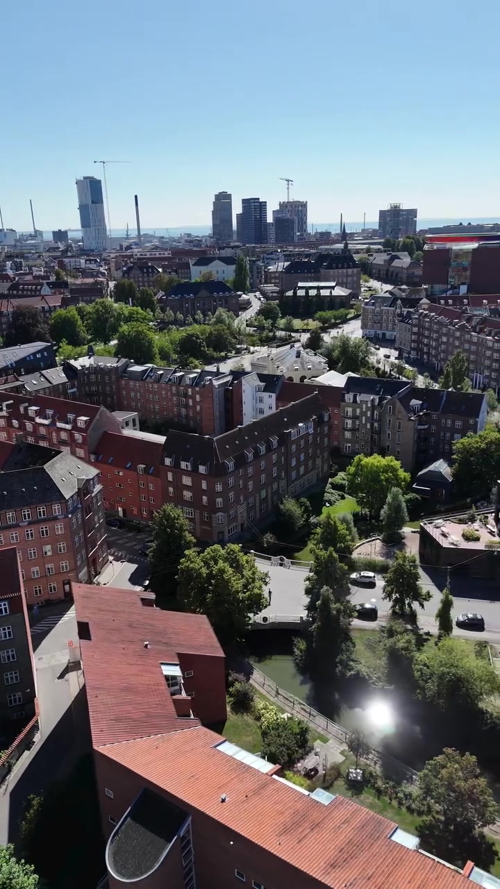 Skuffebolig, 86 m² – Aarhus C