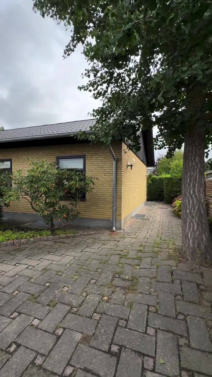 Skuffebolig – Lyngby