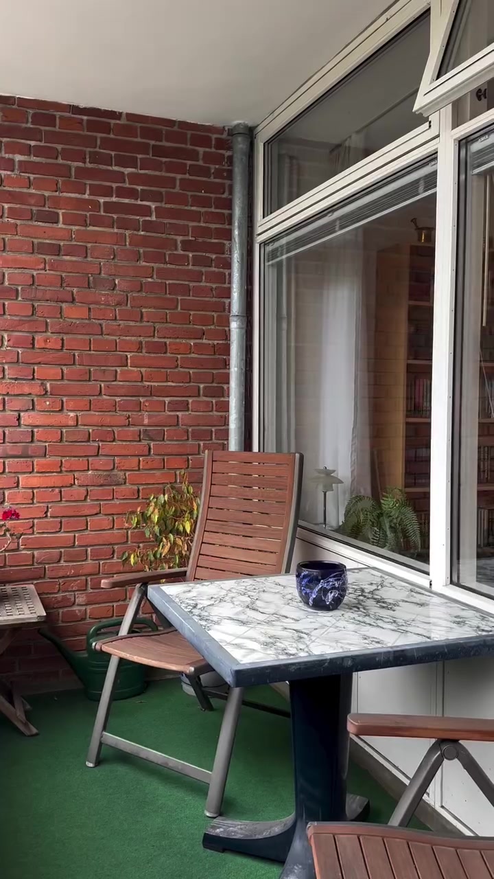 4-værelses bolig, 109 m² – Frederiksberg