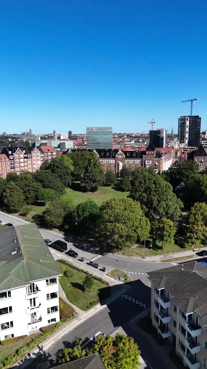 3-værelses bolig, 94 m² – Frederiksbjerg