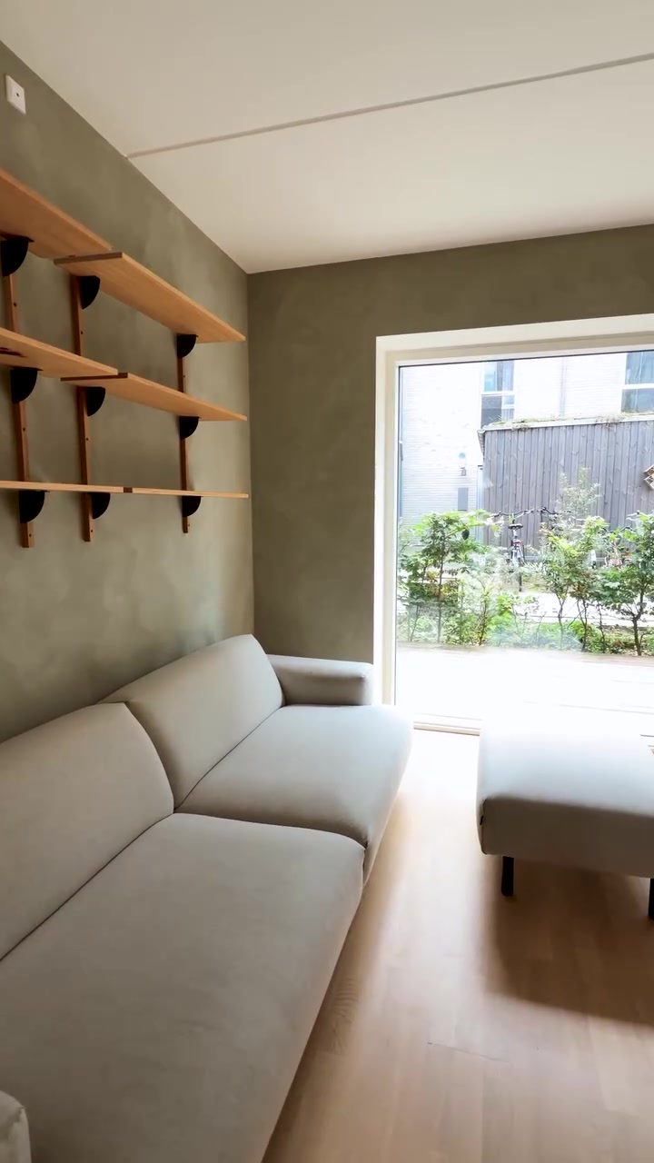3-værelses bolig, 79 m² – Amager